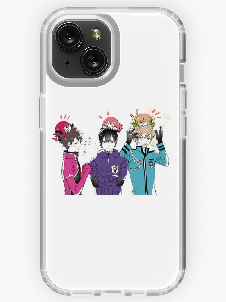 World Trigger Season 2 Poster iPhone Case for Sale by Reubin