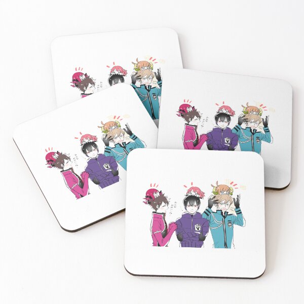 Item preview, world trigger designed and sold by anime-022.