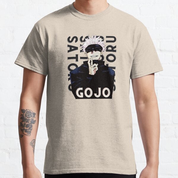 Manic Gojo Satoru Tee