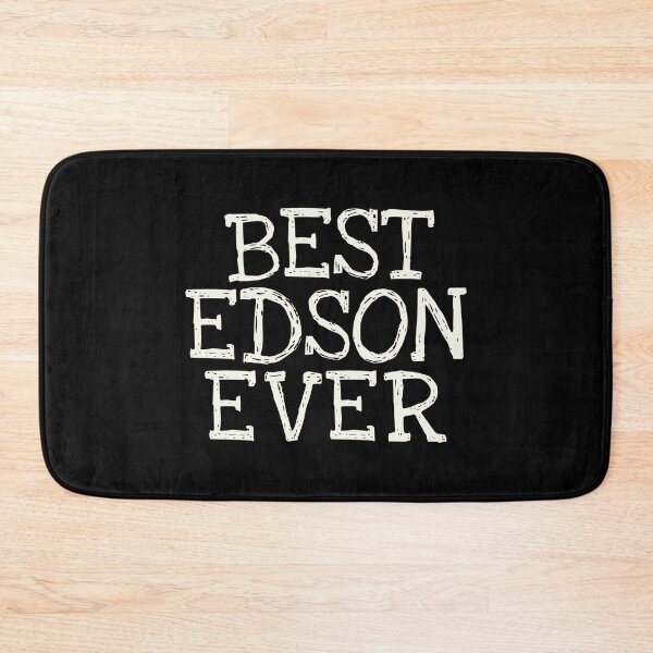 Item preview, Best Edson Ever Funny Personalized Name designed and sold by MariosNydras.