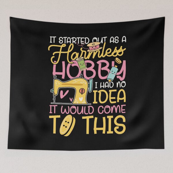Item preview, Harmless hobby designed and sold by valuestees.