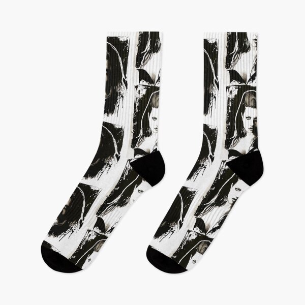 Item preview, Amy Black And White Art designed and sold by JarrodMoreno.