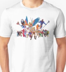 Master of the Universe - Princess Of Power Unisex T-Shirt