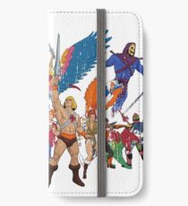 Master of the Universe - Princess Of Power iPhone Wallet/Case/Skin