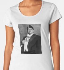 Nach Amerika kommen - Oha Premium Rundhals-Shirt