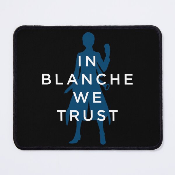 Item preview, In Blanche We Trust Classic T-Shirt designed and sold by krbqalice.