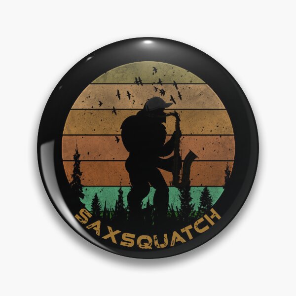 Item preview, Saxsquatch designed and sold by david parry.