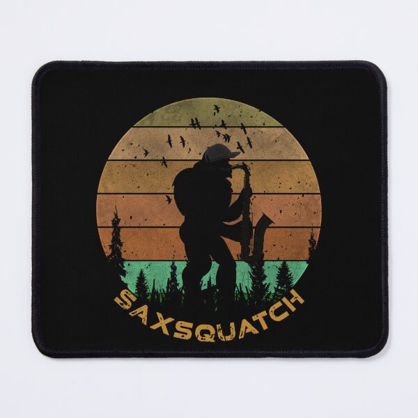 Item preview, Saxsquatch  designed and sold by david parry.