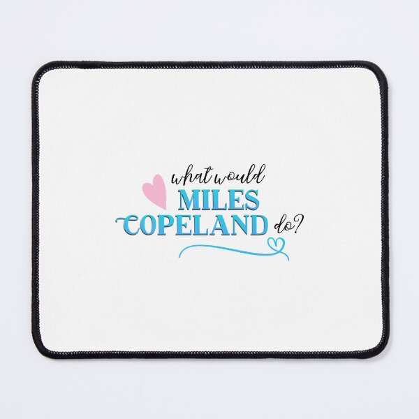 Item preview, What Would Miles Copeland Do? designed and sold by chellys.