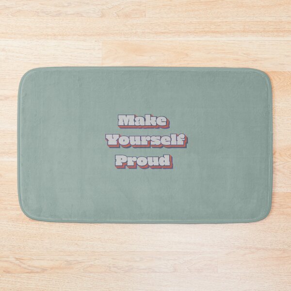 Item preview, make yourself proud designed and sold by Art-shia.