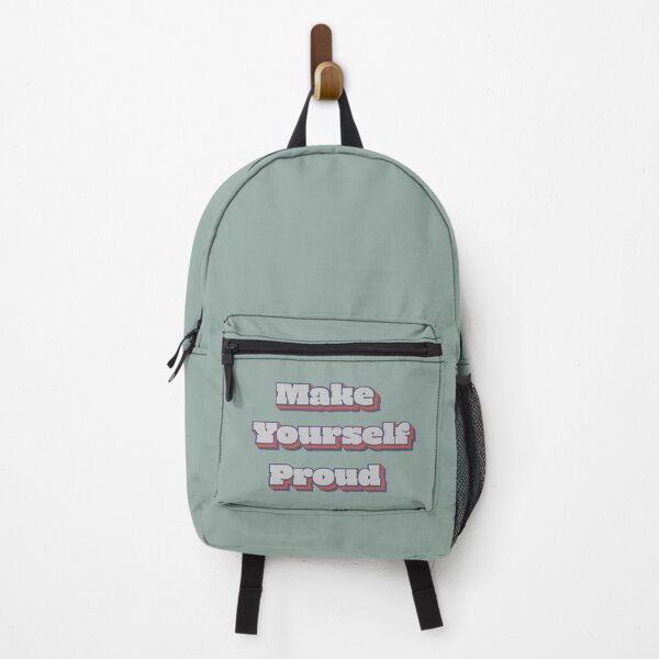 Item preview, make yourself proud designed and sold by Art-shia.