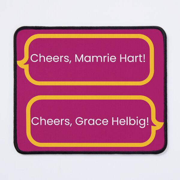 Item preview, This might get weird opening - cheers mamrie hart - cheers grace helbig designed and sold by tziggles.