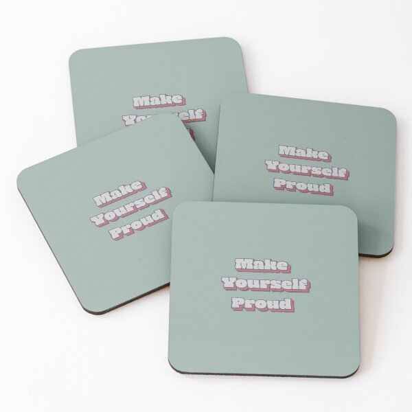 Item preview, make yourself proud designed and sold by Art-shia.