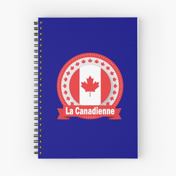 Item preview, La Canadienne - French Canadian Girl designed and sold by catchyology.