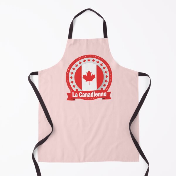 Item preview, La Canadienne - French Canadian Girl designed and sold by catchyology.
