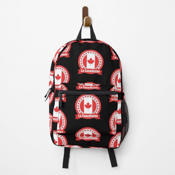 Item preview, La Canadienne - French Canadian Girl designed and sold by catchyology.