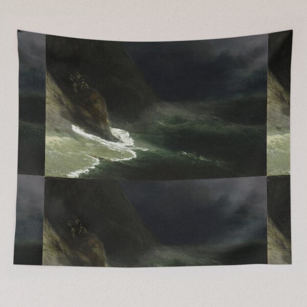 Item preview, Seascape - Ivan Konstantinovich Aivazovsky  designed and sold by TeeARTHY.