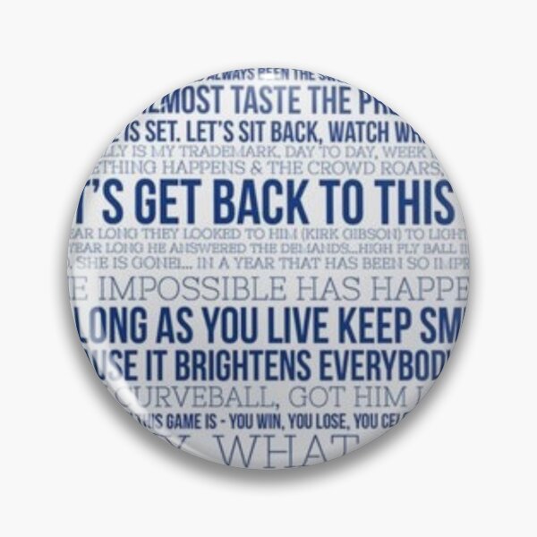 Item preview, vin scully designed and sold by Valentinesday69.