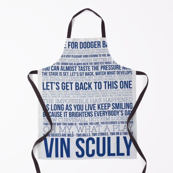 Item preview, vin scully designed and sold by Valentinesday69.