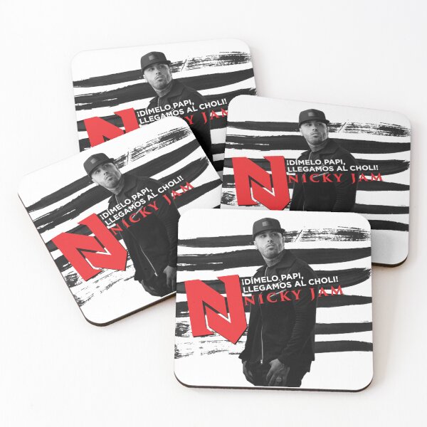 Item preview, TwoJam Nicky 2015 designed and sold by DeborahStenning.