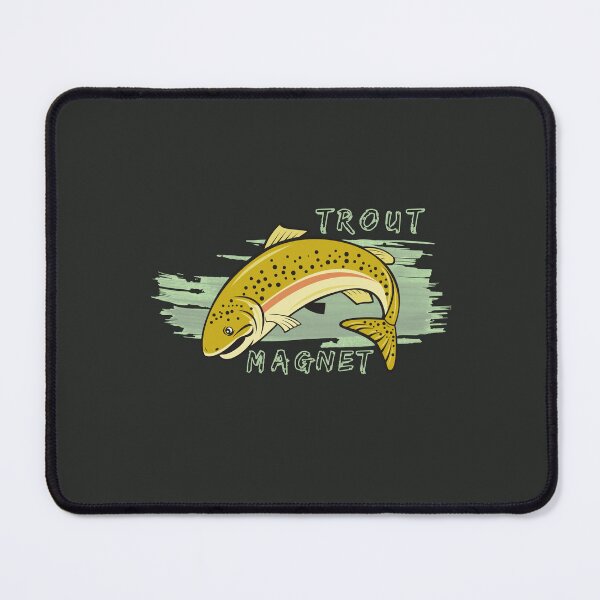 Item preview, Trout Magnet!  Perfect Gift for anyone who loves Fishing! designed and sold by GEM STYLE.