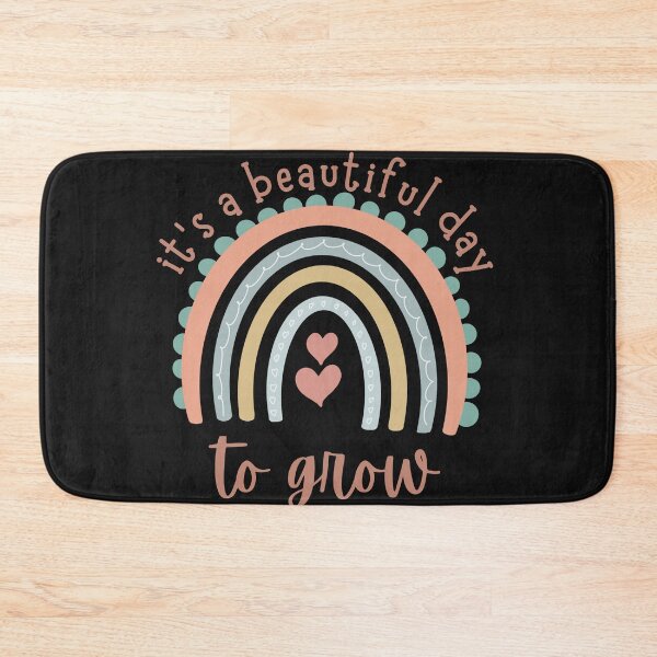 Item preview, It's A Beautiful Day To Grow designed and sold by LifeLongTees ..