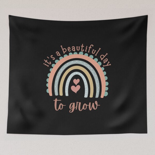 Item preview, It's A Beautiful Day To Grow designed and sold by LifeLongTees ..