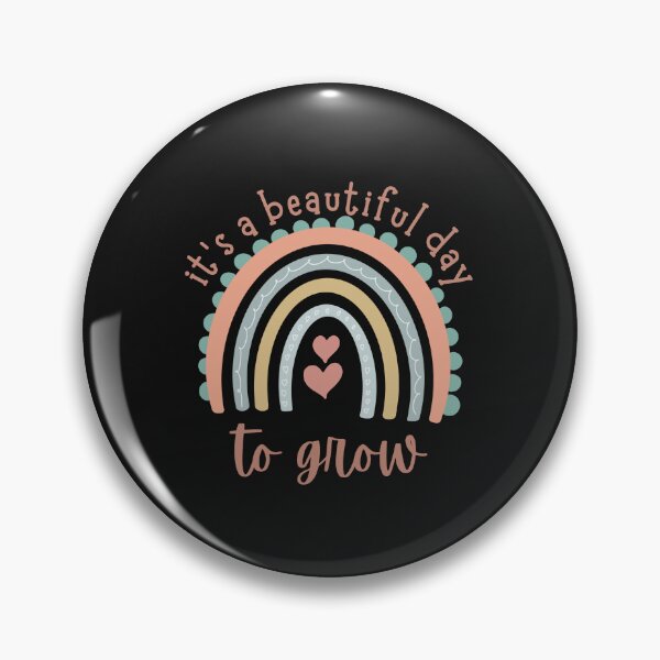 Item preview, It's A Beautiful Day To Grow designed and sold by LifeLongTees ..
