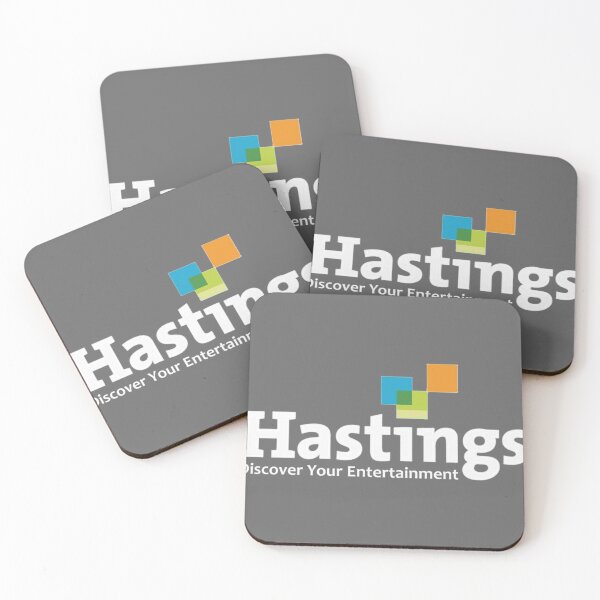 Artikelvorschau, Hastings Entertainment - Weiß entworfen und verkauft von Martinelli35922.