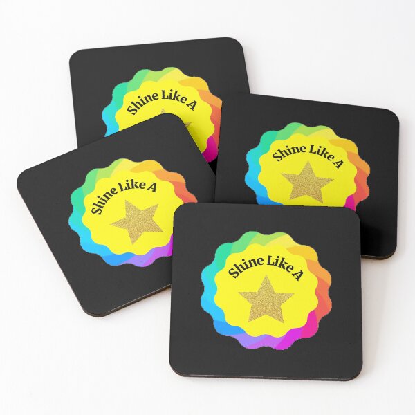 Item preview, Shine Like A Star The Best Teacher Yellow Design designed and sold by BestTeacher.