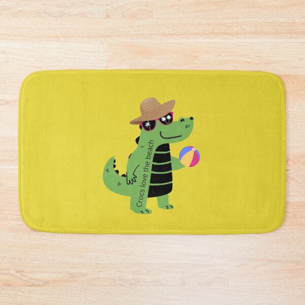 Item preview, Crocs Love the Beach designed and sold by GasconyPassion.