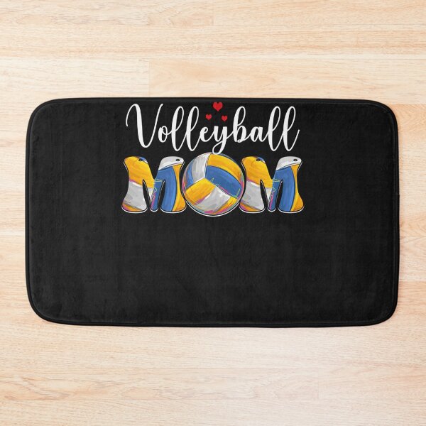 Item preview, Volleyball Mom Cute Mom Life Volleyball Game Day Cheer Mom designed and sold by NaomiTankersly.