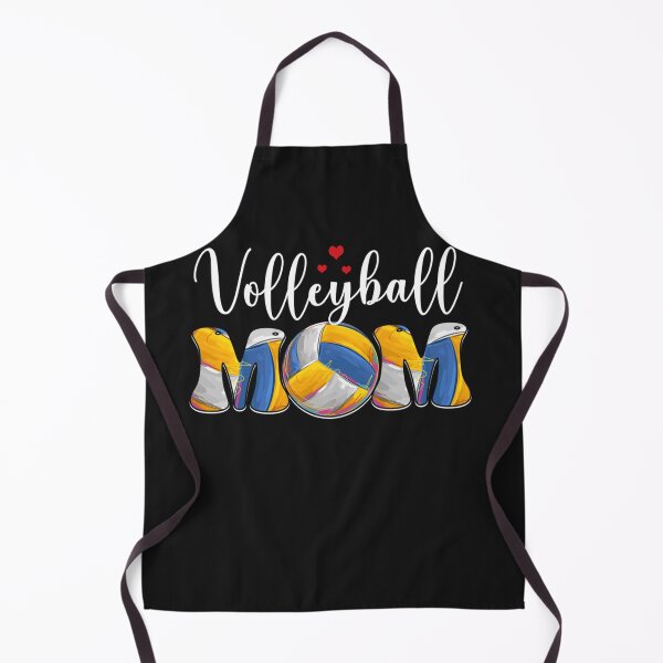 Item preview, Volleyball Mom Cute Mom Life Volleyball Game Day Cheer Mom designed and sold by NaomiTankersly.