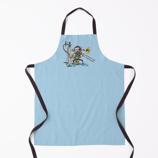 Item preview, Gaston Goof Making Music designed and sold by RetroCentre.
