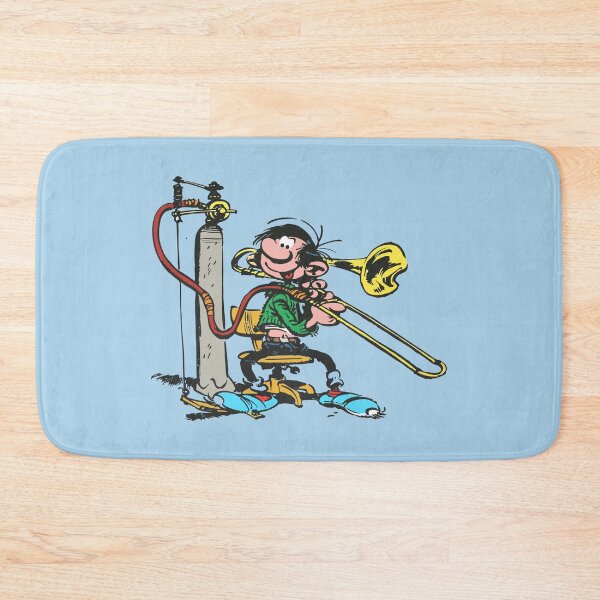 Item preview, Gaston Goof Making Music designed and sold by RetroCentre.