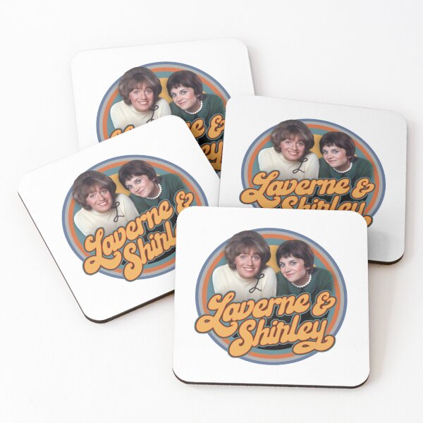 Item preview, Laverne And Shirley designed and sold by jopchevko.