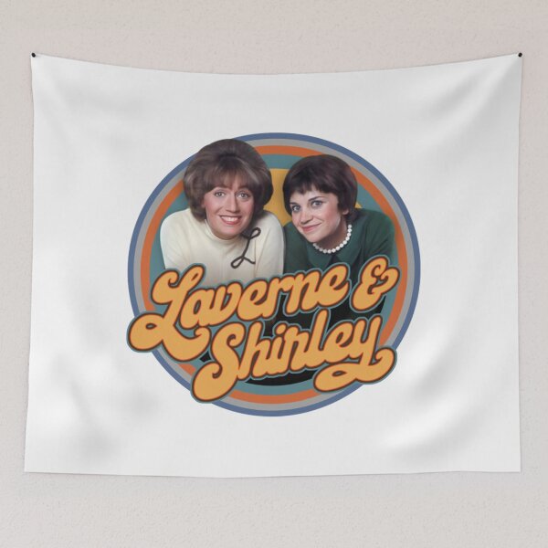 Item preview, Laverne And Shirley designed and sold by jopchevko.