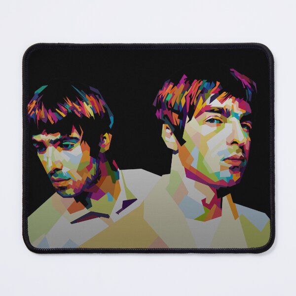 Item preview, Liam and Noel designed and sold by awang-widyatama.