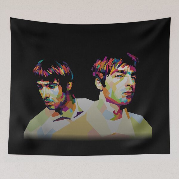 Item preview, Liam and Noel designed and sold by awang-widyatama.
