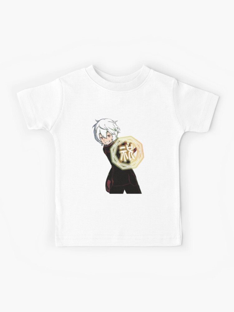World Trigger Anime Kids T-Shirt for Sale by Anime Store