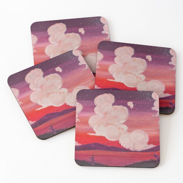 Item preview, Acrylic Desert designed and sold by Sumire76.