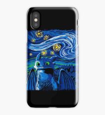 Starry Berk iPhone Case