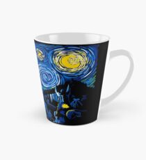 Starry Berk Tall Mug