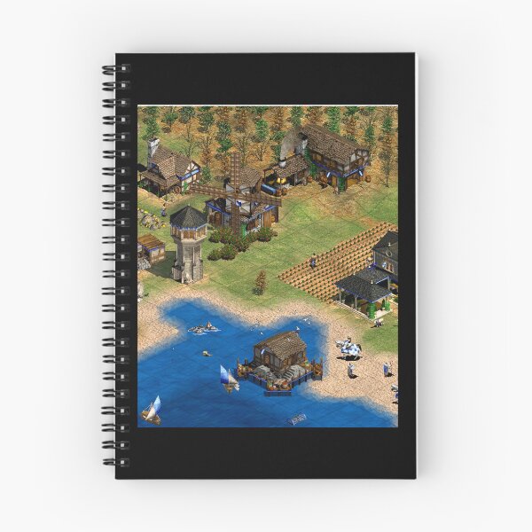 Item preview, 196936 Age Of Empires Home Graphic T-Shirt designed and sold by caragcric.