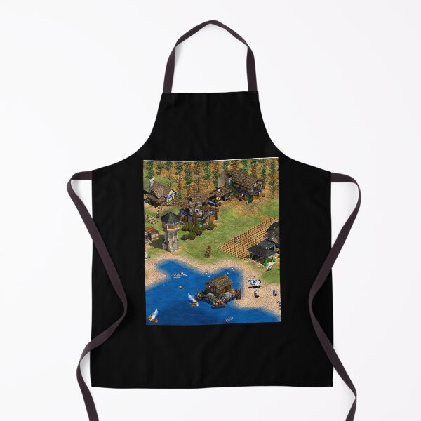 Item preview, 196936 Age Of Empires Home Graphic T-Shirt designed and sold by caragcric.
