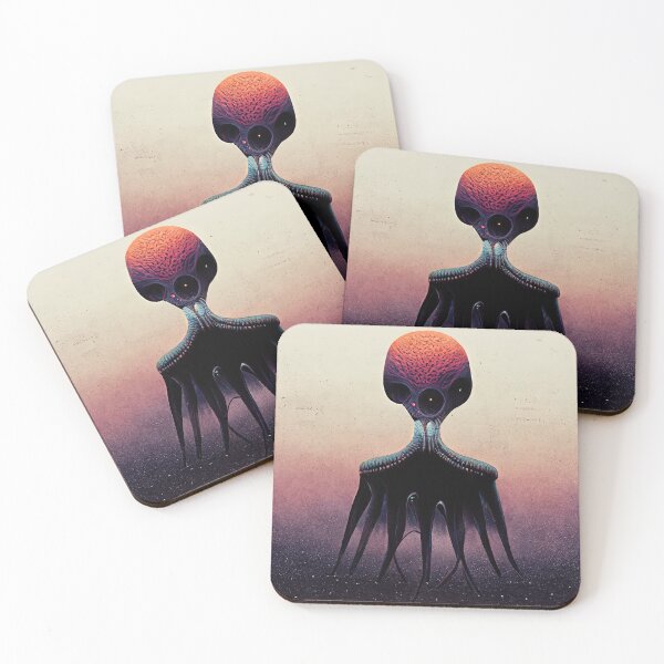 Item preview, Strange Alien Biology designed and sold by 2Piglets.
