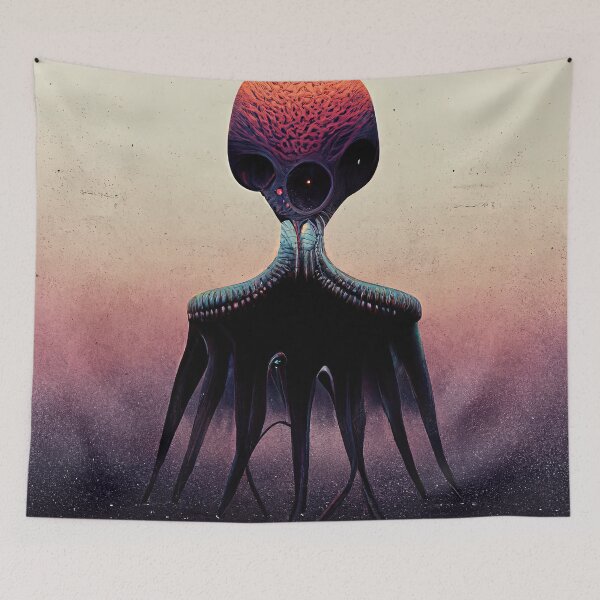 Item preview, Strange Alien Biology designed and sold by 2Piglets.