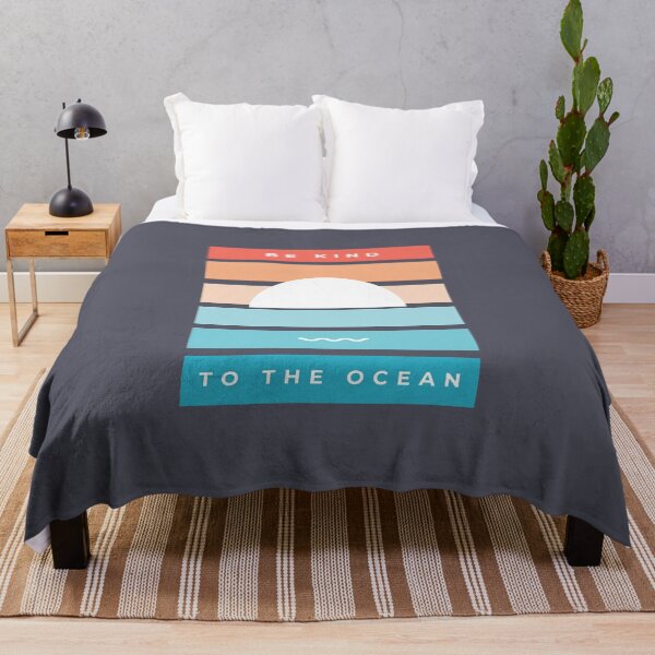 Item preview, Be kind to the ocean designed and sold by unorthod0x.