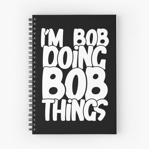 Item preview, Doing Bob things designed and sold by valuestees.