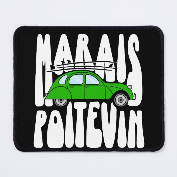 Item preview, Marais Poitevin Spirit designed and sold by GraphismNinja.